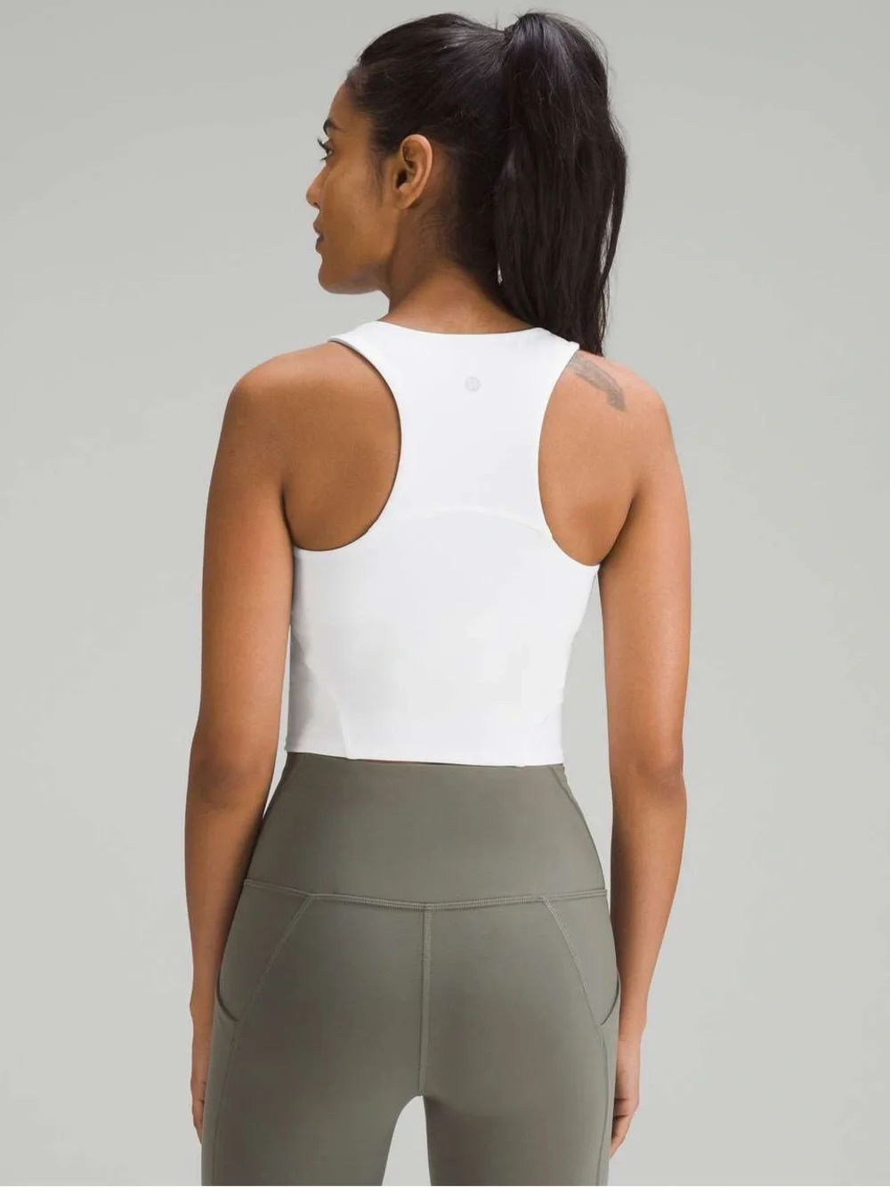 Lululemon Wunder Train Racerback Tank Top